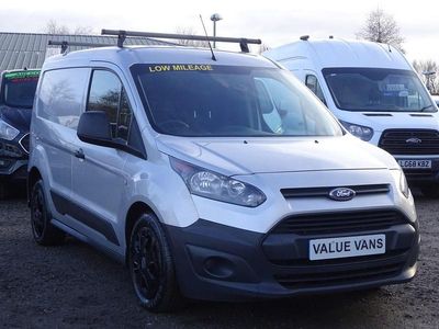 Silver Used 2016 Ford Transit Connect MPV | £4,985 (Super price)