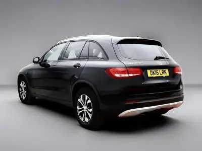 Used Mercedes GLC220