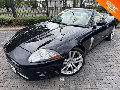 Jaguar XKR