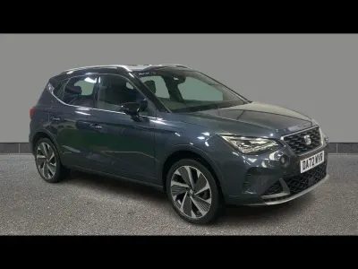 Used Seat Arona FR Sport 2023 Grey SUV