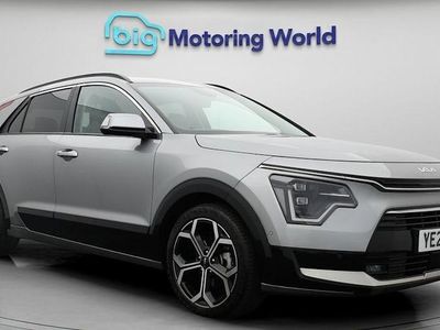 Used Kia Niro 182 HP (133 kW) 2023 Grey SUV