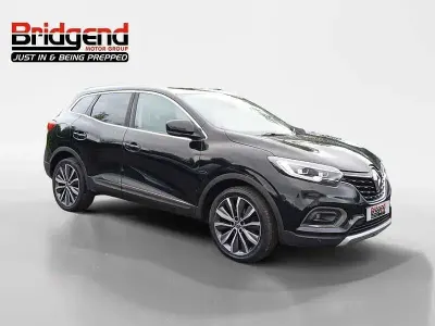 Used Renault Kadjar Version S 140 HP (102 kW) 2019 Black SUV