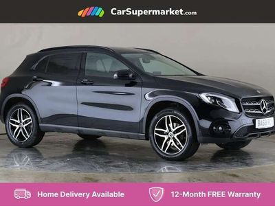 used Mercedes GLA180 GLAUrban Edition 5dr