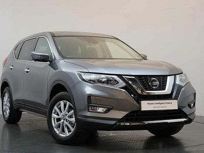 Used Nissan X-Trail Acenta Premium 157 HP (115 kW) 2019 Grey SUV