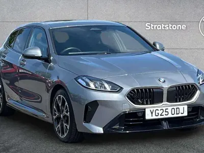 Used BMW 120 M Sport 168 HP (123 kW) 2025 Grey Hatchback