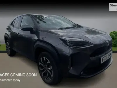 Used Toyota Yaris Hybrid