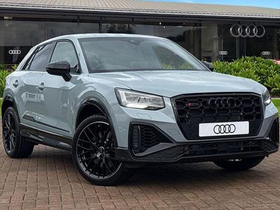 New Audi SQ2 Black Edition 300 HP (220 kW) 2026 Grey SUV