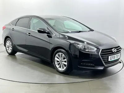 Used Hyundai i40