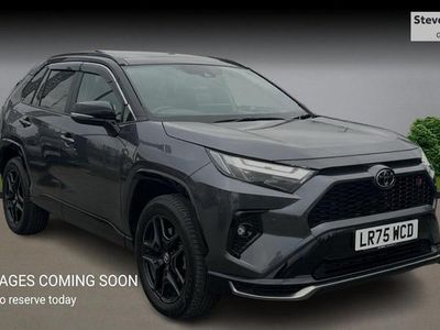 Used Toyota RAV4 Sport 306 HP (225 kW) 2026 SUV