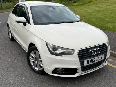 Used Audi A1