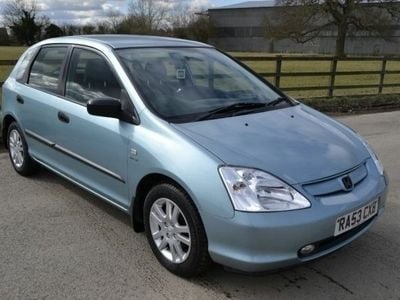 Used Honda Civic 2003 Hatchback