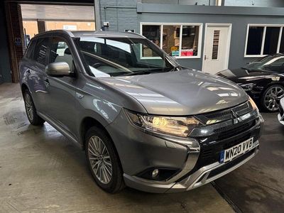 Mitsubishi Outlander P-HEV