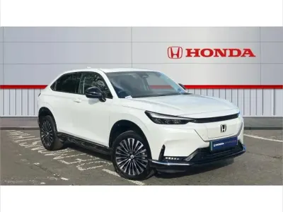 Used Honda e:Ny1 Elegance 150 kW (204 HP) 2024 White SUV