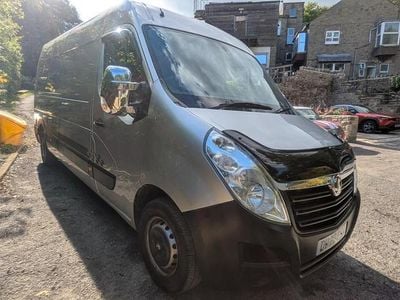 Vauxhall Movano