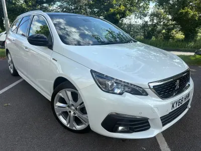 Second-hand Peugeot 308 SW
