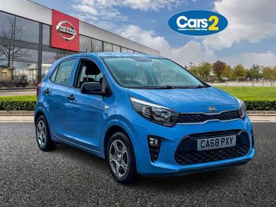 used Kia Picanto 1.0 1 5dr