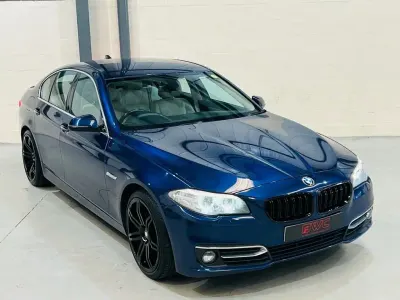 Gebraucht BMW 520