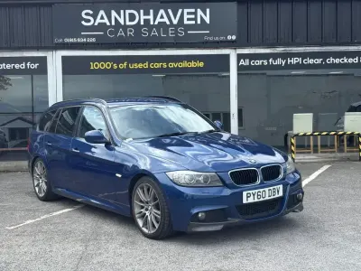 Used BMW 318