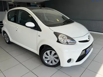Used Toyota Aygo