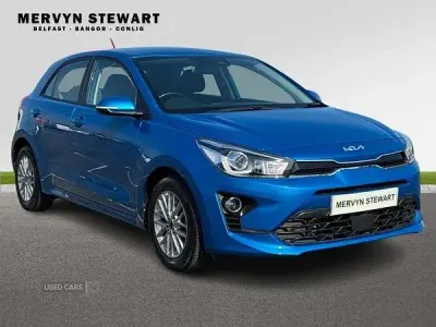Begagnad Kia Rio