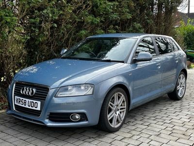 used Audi A3 1.6 S Line 5dr