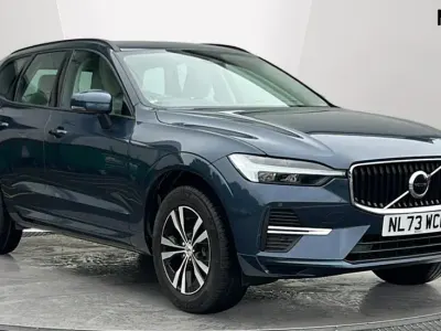 Used Volvo XC60 Core 250 HP (183 kW) 2023 Blue SUV