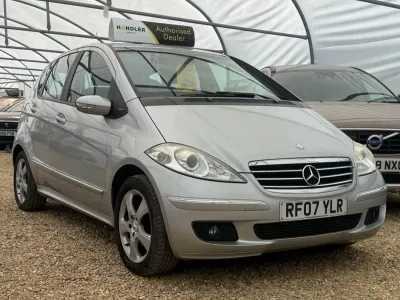 Used Mercedes A150