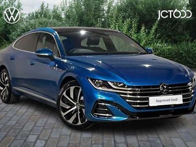 VW Arteon