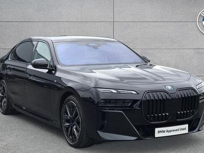 BMW 750e