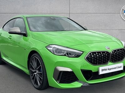 Used BMW M235 M Sport 306 HP (225 kW) 2023 Green Coupe