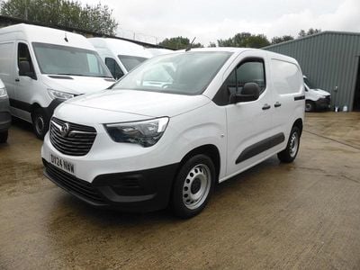 Vauxhall Combo
