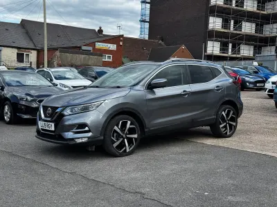 Gebraucht Nissan Qashqai