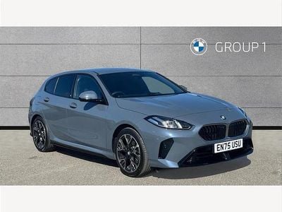 Used BMW 120 M Sport 154 HP (113 kW) 2026 Grey Hatchback