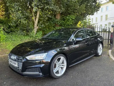Used Audi A5 Sportback