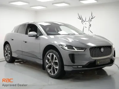 Used Jaguar I-Pace