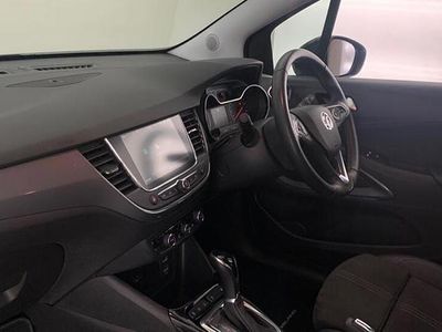 Vauxhall Crossland