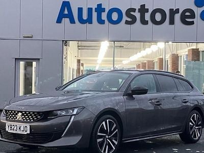 Used 2023 Peugeot 508 SW GTi Estate | £17,340 (Fair price)