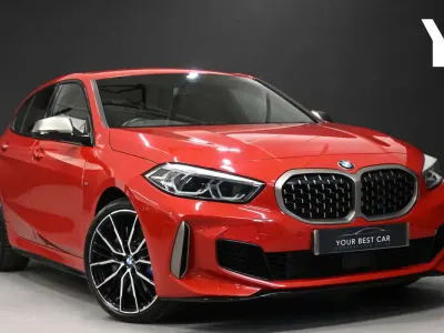 Usado BMW M135