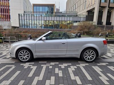 Audi A4 Cabriolet