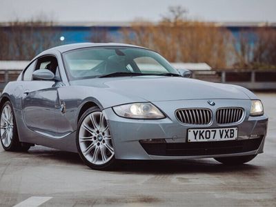 used BMW Z4 3.0si Sport 2dr