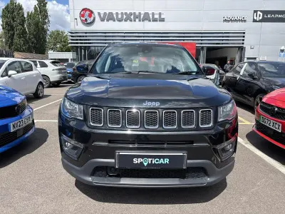 Used Jeep Compass