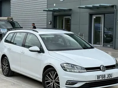 Used VW Golf VII
