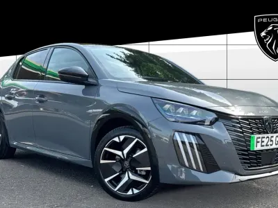 Used Peugeot e-208 GTi 114 kW (156 HP) 2025 Other Hatchback