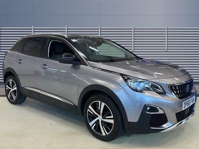 Second-hand Peugeot 3008 Allure 131 CP (96 kW) 2020 SUV