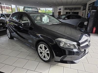 Mercedes A180