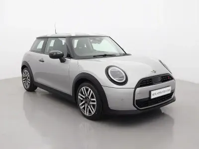 Used Mini Cooper S Hatch 201 HP (147 kW) 2024 Silver Hatchback