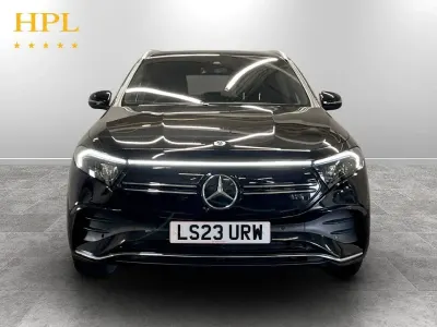 Usado Mercedes EQA250+