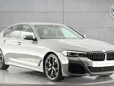 Used BMW 530