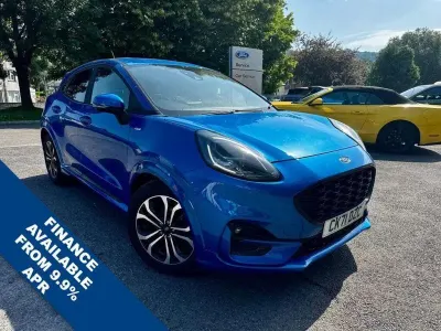 Used Ford Puma