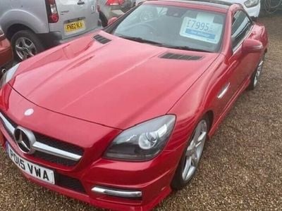 Mercedes SLK250